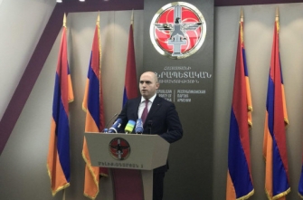 Արմեն Աշոտյան. Նոր կառավարությում աշխատելը ճիշտ չի լինի
