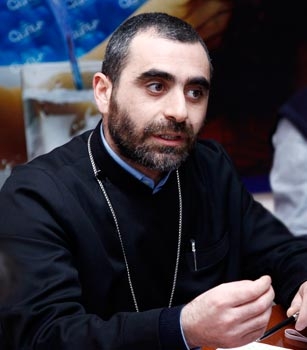 «Եթե չենք պահում հոգևոր կողմը, մնացածը դառնում է ինքնանպատակ»
