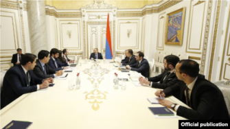 Քննարկվել են վարչապետի աշխատակազմի այս տարվա ծրագրերն ու միջոցառումները