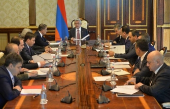 Անվտանգության խորհուրդը ղեկավարելու է վարչապետը