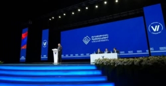 Փաշինյանը փորձում է վերախաղարկել իր՝ «սպիտակի ու սևի», «նախկինի ու ներկայի» հնարքը՝ արդեն մի փոքր այլ երանգով