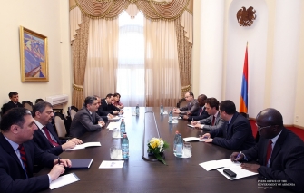 Քննարկվել են Համաշխարհային բանկի հետ փոխգործակցության ամրապնդմանն առնչվող հարցեր