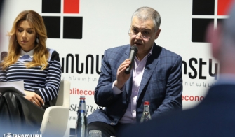Դավիթ Հարությունյան. Հեռու չէ օրը, երբ կտեսնենք ՍԴ դատավորներին ձերբակալելու փորձեր