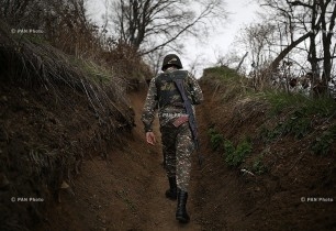 Այս գիշեր Ադրբեջանի զինուժի կրակոցից զինծառայող է զոհվել. ԼՂՀ ՊԲ