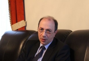 Արա Այվազյանը՝ Մեքսիկայում ՀՀ դեսպան