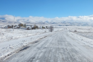 Ավտոճանապարհները հիմնականում անցանելի են
