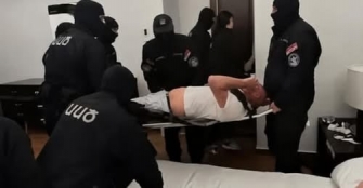 «Ժողովրդավարության բաստիոնի» առօրյան