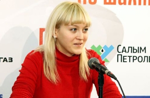Ուշենինան՝ աշխարհի չեմպիոնուհի