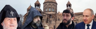 Վտանգված պետականություն և եկեղեցի․ ու՞ր է տանում երկիրը հակաազգային քաղաքականությունը