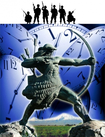 Ժամանակի մեր նետը