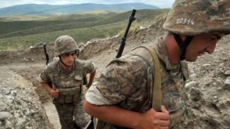 Գիշերը շփման գծում 