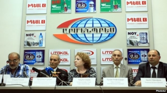 Ազգային փոքրամասնությունների ուղերձը ՀՀ-ում հավատարմագրված դեսպաններին 