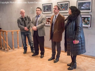 «Պետք է և՛ լուսանկարչությանը ծանոթ լինես, և՛ կենսաբանություն իմանաս, մի քիչ էլ խիզախ լինես»