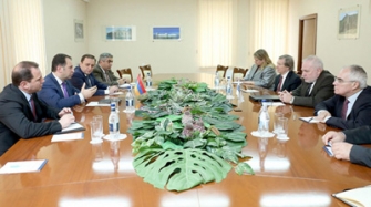 Վիգեն Սարգսյան. Ադրբեջանը շարունակում է ապակայունացնել իրավիճակը շփման գծում