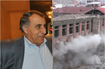 Մեղավորը Ալֆրեդ Նոբելն է