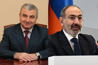 Արցախի ԱԺ նախագահը պատասխանում է Փաշինյանին