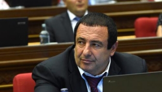 Գագիկ Ծառուկյանը՝ ԱԺ լարված մթնոլորտի մասին