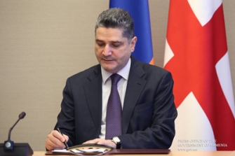«Հյուսիս-Հարավ» ավտոմայրուղին կառուցվում է