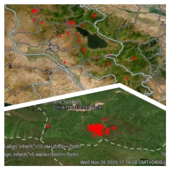 Այս հրդեհների տարածման մեղավորը ՀՀ կառավարությունն է