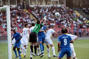 «Ուլիսն» ու «Բանանցը» հաղթեցին