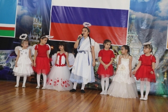 Յա­կուտս­կի հայ­կա­կան կի­րակ­նօ­ր­յա դպ­րո­ցի սա­նե­րը նշե­ցին Ա­մա­նո­րը