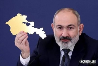 «Ղարաբաղը հանձնենք լավ ապրենք»‎-ի շարունակությունն է, դե վայելե՛ք