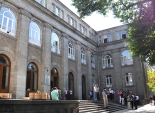 Նոր կենտրոն Հայաստանի ազգային ագրարային համալսարանում