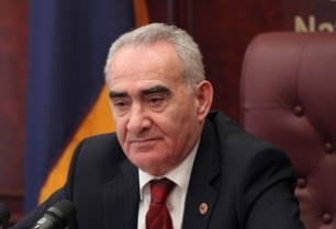 Ազգային ժողովի նախագահ Գալուստ Սահակյանը այս անգամ էլ կլինի ՀՀԿ ընտրական ցուցակում