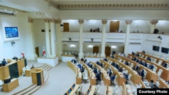 Վրաստանի խորհրդարանը հավանություն է տվել ընտրական օրենսդրական փոփոխություններին