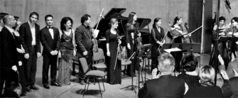 «Սայաթ-Նովա» միջազգային կոմպոզիտորական մրցույթի մրցանակակիրները