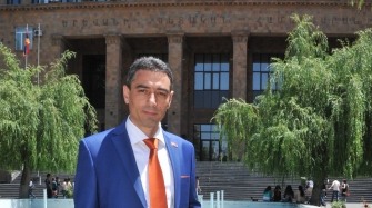 Վահրամ Մկրտչյան․ Այսօր Նիկոլ Փաշինյանը ուղիղ և բաց տեքստով բռնության կոչ է արել