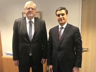 ՀՀ օմբուդսմենը՝ Հերբերտ Զալբերին 