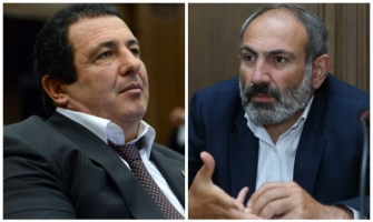 Փաշինյանը վտարե՞լ է Ծառուկյանին Հայաստանից