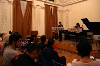 «Ինչպիսի ժամանակակից տեխնիկական հնարքներ  էլ կիրառեն, միևնույն է, գերիշխում  է ազգայինը»