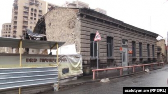 «Ա­մեն րո­պե կա­րող են փլու­զում­ներ և մարդ­կա­յին զո­հեր լի­նել»