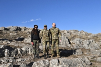 Ալիևը գիշերը չի քնել