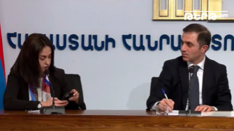 Բաբկեն Թունյան. Ցեմենտի կլինկերի և մի քանի այլ հումքային ապրանքատեսակների ներմուծումը թույլատրվելու է