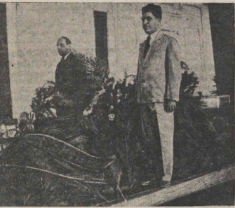 «Ան­մա՞հ է այն գոր­ծը, ո­րի հա­մար ես մե­ռա…»