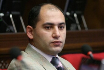 «Ասացի` չէ, է՛լի, նե՛տ»