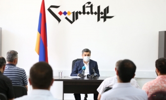 «Հայրենիք». Նույնիսկ ամբողջ ընդդիմադիր քաղաքական վերնախավի ձերբակալմամբ հնարավոր չէ մոռացության մատնել հայրենիքի նկատմամբ դավաճանությունը