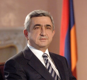 Սերժ Սարգսյանը Նովրուզի առթիվ շնորհավորական ուղերձ է հղել Իրանի Նախագահին և Իսլամական հեղափոխության գերագույն առաջնորդին 