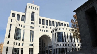 ՀՀ ԱԳՆ. Ադրբեջանը մոլորեցնում է ԵԱՀԿ Մինսկի խմբի համանախագահ երկրներին