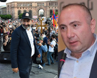 Պատրաստ եմ անգամ ունիտազի ու կանալիզացիայի կամ աղբատար խողովակից նրա մասին ասելու այն ամենը, ինչ մտածում եմ