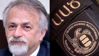 ԱԱԾ. Վահագն Վերմիշյանը ձերբակալվել է առանձնապես խոշոր չափի կաշառք ստանալու համար