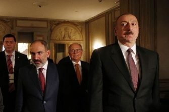 Փաշինյանն Ալիևի սակրալ զոհն է, որ պատերազմի «լեգիտիմ» առիթ է դառնալու