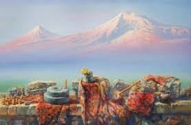 Քեմալական պատի հետևում տեսադաշտից թաքնված է տառապող Երկիր Նաիրին