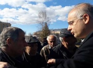 Լևոն Զուրաբյանն ուղարկում է «ջանդամի գյոռը» 