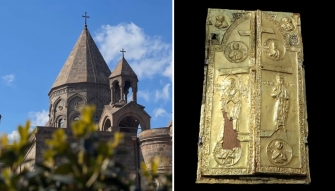 Դուրս կբերվի Սկևռայի սրբոց մասանց պահարանը