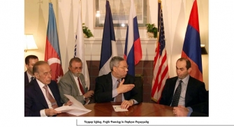 Որոշել են copy paste արած տեքստը սղացնել որպես բանակցային փաստաթուղթ ու սկսել «աչոկ հավաքել»