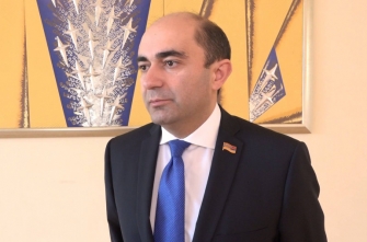 Էդմոն Մարուքյան. ԱԺ նախագծով դադարում է ՍԴ 2 դատավորի լիազորություն, Հրայր Թովմասյանը շարունակում է մնալ ՍԴ դատավոր